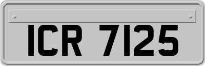 ICR7125