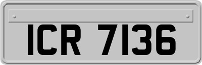 ICR7136