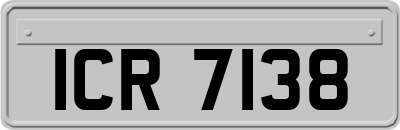 ICR7138