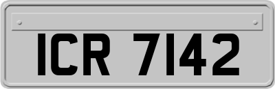 ICR7142