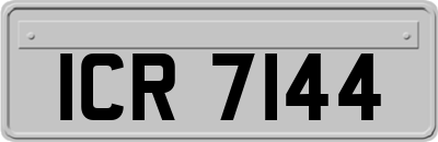 ICR7144