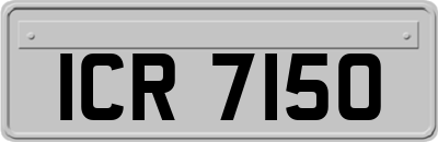 ICR7150