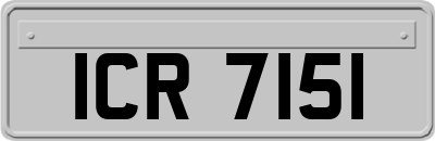 ICR7151