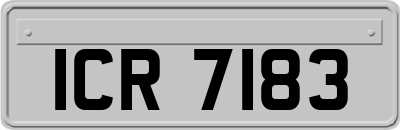 ICR7183