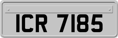 ICR7185