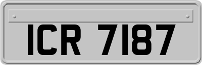 ICR7187