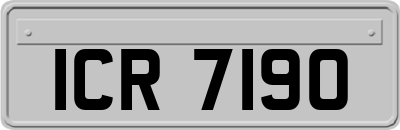 ICR7190