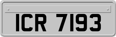 ICR7193