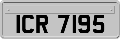 ICR7195