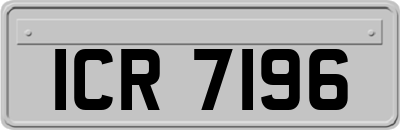 ICR7196