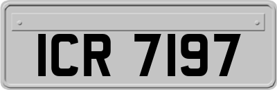 ICR7197