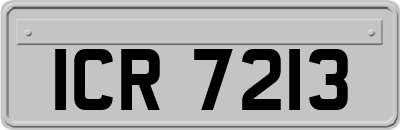 ICR7213