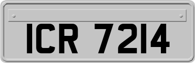 ICR7214
