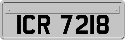 ICR7218