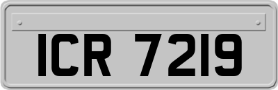 ICR7219