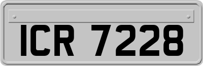 ICR7228