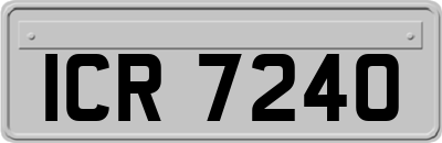 ICR7240