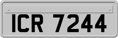 ICR7244