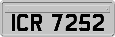 ICR7252