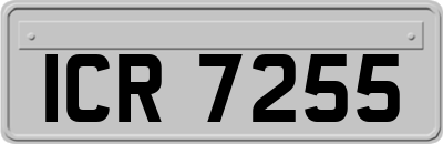 ICR7255