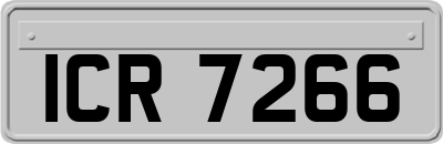 ICR7266