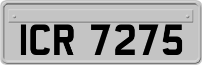 ICR7275