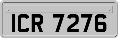 ICR7276