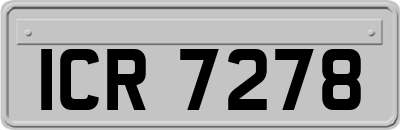 ICR7278
