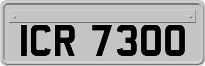 ICR7300