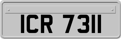 ICR7311