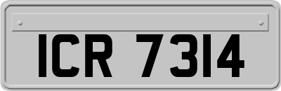 ICR7314