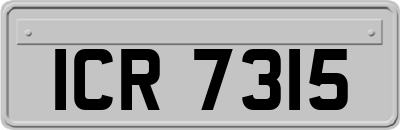 ICR7315