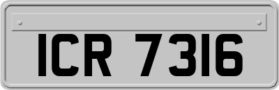 ICR7316