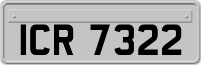 ICR7322