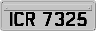 ICR7325