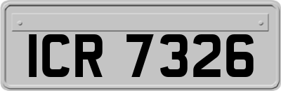 ICR7326