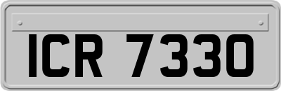 ICR7330