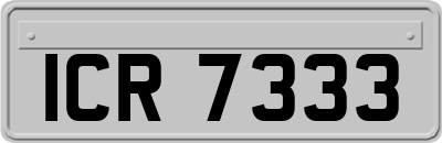 ICR7333