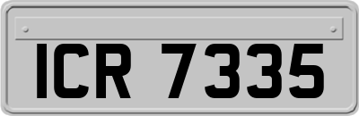 ICR7335