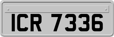 ICR7336
