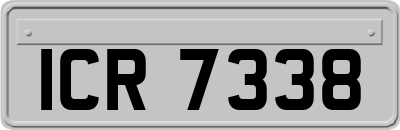 ICR7338