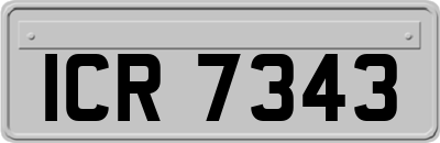 ICR7343