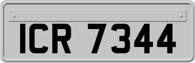 ICR7344