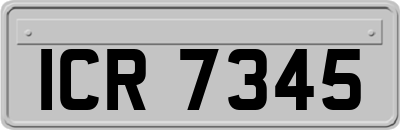 ICR7345