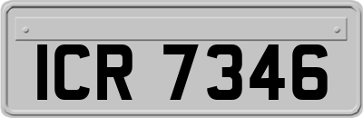ICR7346