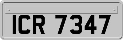 ICR7347