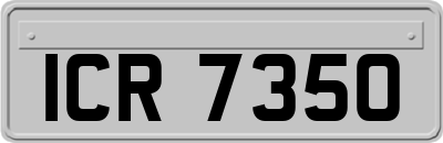 ICR7350