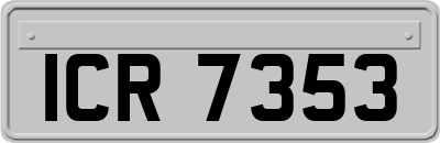 ICR7353