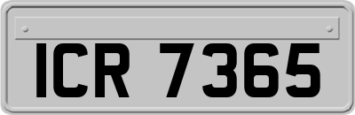 ICR7365