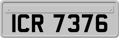ICR7376